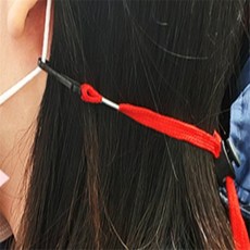 이유짱투 다용도 마스크 스트랩 신분증케이스목걸이