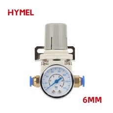 공기 압력 조절기 밸브 AR2000 압축기 장치 02 감압, 6MM