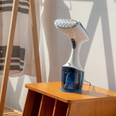 클래파 익스트림 핸디형 스팀 다리미, BFB-HI180, Blue + White