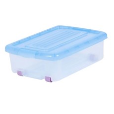 이동식수납함 수납박스 2호 35L 1개
