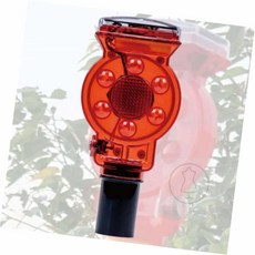 라세노 LED경고등 파이프용