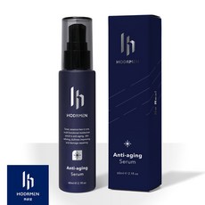HODRMEN 男研堂 抗老精華液 2in1, 1個, 肌活永春泉*1罐