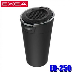 EXEA 車用煙灰缸, 1個, ED-250