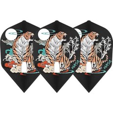 엘스타일(L-style) 엘프라이트 플라이트 PRO 마사 루이 모델 ver.1 쉐이프 Black fl00660