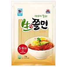 대림 생쫄면 사리, 1개, 1kg