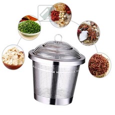 분필스 약초망 고급 스텐 다시망 8cm