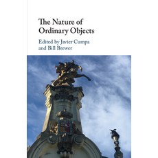 The Nature of Ordinary Objects Paperback, Cambridge University Press, English, 9781316612897