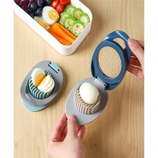 다팜 계란 슬라이스 계란손질도구