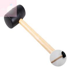 PH 목공예 고무망치 마루용고무망치 고무망치소형 목공말렛, 중
