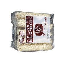 농심 냉동짜장면 1.25kg (250gx5개입) / 냉동 짜장 짬뽕면 업소용, 2개