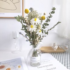 가팡 드라이플라워 DRYD027, 꽃병 혼합 03번