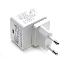 1포트 PD 30W PPS 3.0 초고속 충전기 어댑터, 1개