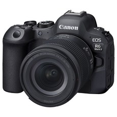 Canon EOS R6 Mark II, 1個, RF24-105mm F4-7.1鏡頭組,加購V30 128G記憶卡