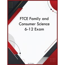 (영문도서)FTCE Family and Consumer Science 6-12 Exam Paperback, English, 9798256097356