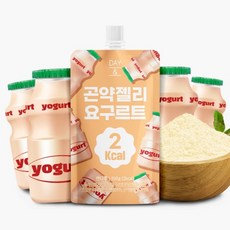 데이앤 2칼로리 곤약젤리 요구르트, 150g, 10개