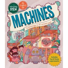 Everyday STEM Technology-Machines/Jenny Jacoby 學習書籍, 詳見詳細資訊