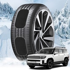 캐치 싼타페MX5 붙이는 스노우체인 스노우착 패치, 스노우 착 빅프리미엄