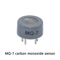MQ 시리즈 센서 MQ135 MQ2 MQ3 MQ5 MQ7 감지 가스 센서 감지기 MQ-135 MQ-2 MQ-3 MQ-5 MQ-7 DIP 전자 부품 액세서리 소스