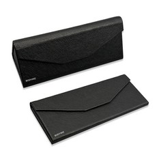 바디위즈 휴대용 슬림 접이식 안경 케이스 1+1