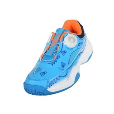 VICTOR勝利 A17011II JR 明亮藍 青少年專業羽球鞋 舒適透氣 耐磨防滑