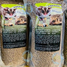美賣 MAZURI 食蟲目飼料 分裝包 刺蝟鬆獅蜥蜜袋鼯松鼠老鼠麵包蟲鼬鼠類專用, 1個