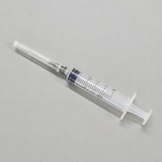 [3323]소분 다용도 작업 니들 분리 스포이드 주사기 5ML, 1개, 상세페이지 참조