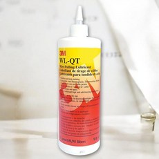 포설 윤활제 3M 케이블 0.95L 윤활유 전선 설치 공구 전기 작업 보호 공사 안전 장, 본상품