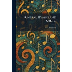 (英文圖書)Funeral Hymns and Songs 平裝版, Tradd Street Press, English, Paperback