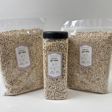 국산 율무 잡곡통, 1개, 1kg