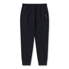 [아동/블랙야크키즈] 시원한 냉감 소재 월던트리코트조거팬츠#1 1BKPNMU904