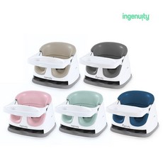 브라이트스타트 베이비베이스 부스터 Ⅲ, 베이비베이스 부스터 Ⅲ-핑크