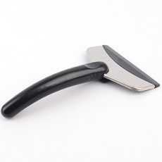 휴대용 차량용 유리 성에제거기 스크래퍼 눈 성에 제거, 1개