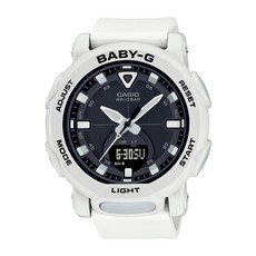 [카시오] BABY-G(베이비지) BGA-310-7A2JF 여성용 화이트 시계