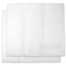 파워 렌지 후드 필터 가스렌지후드커버, 50x30cm, 1p, 1개, 상세표기