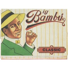 [아마존4.5+ 미국출고 169404] Big Bambu Papers - 24팩