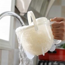 YWstore 자동 쌀 세척기 콩세척기