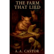(영문도서)The Farm That Lied Paperback, A.A. Castor, English, 9798231499298