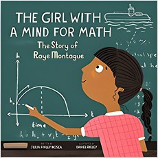The Girl With a Mind for Math / Julia Finley Mosca, 詳見詳細資訊