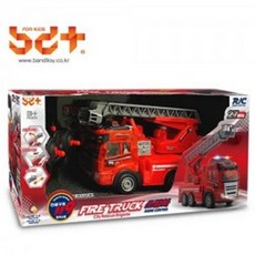 옵트샵 소방차 RC 장난감 장난감사다리차