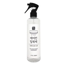 베리크린 에어컨 탈취제, 300ml, 1개