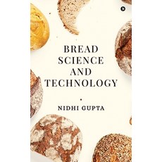 (英文圖書)Bread Science and Technology 精裝版, Notion Press, 英文