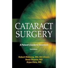 (영문도서) Cataract Surgery: A Patient's Guide to Treatment Paperback, Addicus Books, English, 9781950091799