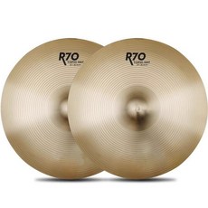 크래쉬 심벌 드럼 크래시 악기 즈 연습 메이늘 합금 이스탄불 스틱 소서, 1개, 14인치 하이햇 더블심벌