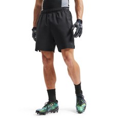 매장정품 언더아머 UNDERARMOUR 배니시 우븐 2.0 6인치 쇼츠 6009865-001 728608