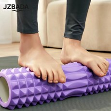 스트레칭 폼롤러 지압 요가 필라테스 운동 마사지