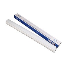 고휘도칩 LED 일자등 50W YZ-KC-40W JU11436-19002 R-R-Htl-YZKC40W, 주광색, 1개