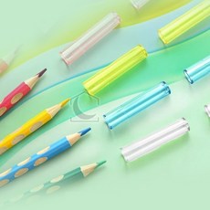 연필뚜껑 10P 초등학교입학선물, 1세트, 혼합색상(랜덤)