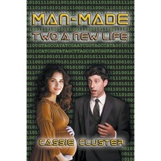 (영문도서) Man-Made: Two a New Life Paperback, Picky Press, English, 9781643949895