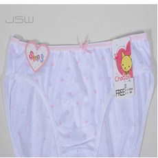 웍스비 구름주니어 팬티 주니어여아속옷