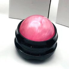 로그로 마사지 롤링볼, 핑크, 1개
